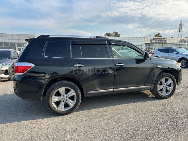 Toyota Highlander 2013, 116,000 km - 3.5 l - Bakı