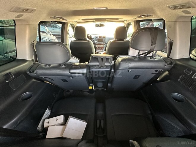 Toyota Highlander 2013, 116,000 km - 3.5 l - Bakı