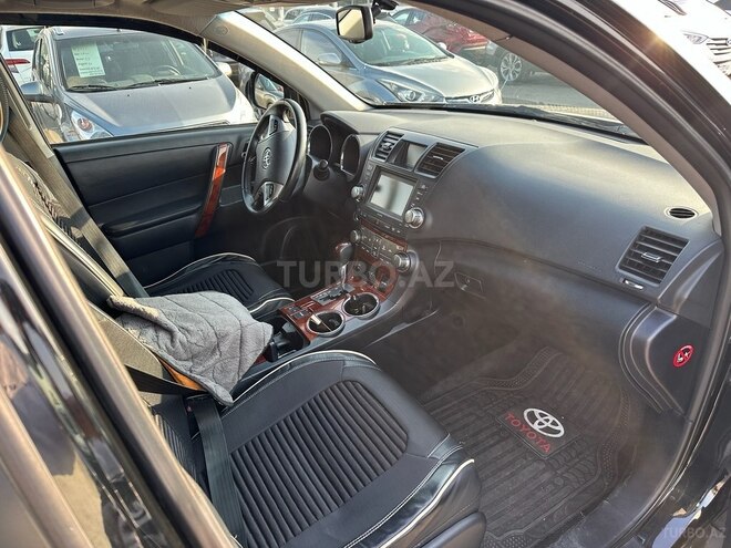Toyota Highlander 2013, 116,000 km - 3.5 l - Bakı
