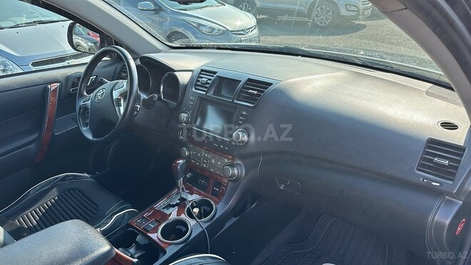 Toyota Highlander 2013, 116,000 km - 3.5 l - Bakı