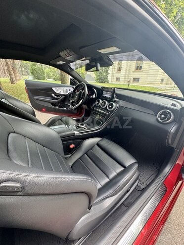 Mercedes C 300 2018, 135,000 km - 2.0 l - Bakı