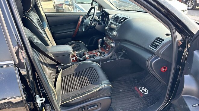 Toyota Highlander 2013, 116,000 km - 3.5 l - Bakı