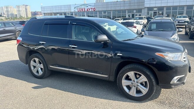 Toyota Highlander 2013, 116,000 km - 3.5 l - Bakı