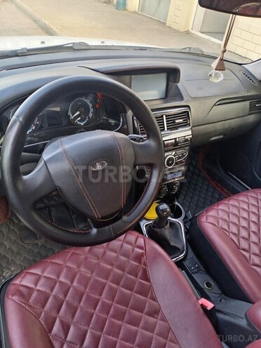 LADA (VAZ) Priora 2014, 220,000 km - 1.6 l - Bakı