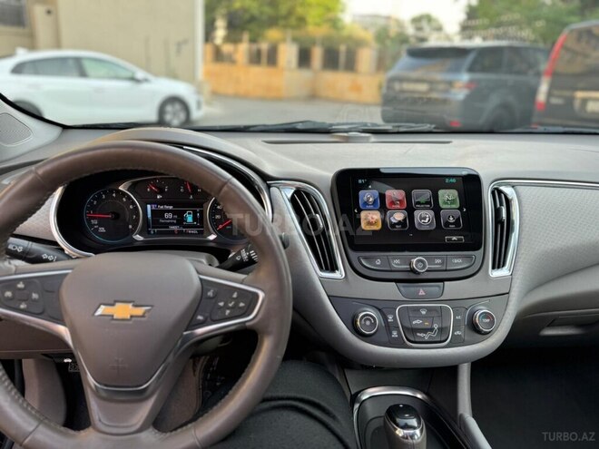 Chevrolet Malibu 2017, 144,000 km - 1.5 l - Bakı