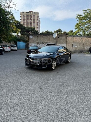 Chevrolet Malibu 2017, 144,000 km - 1.5 l - Bakı