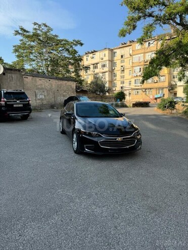 Chevrolet Malibu 2017, 144,000 km - 1.5 l - Bakı