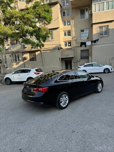 Chevrolet Malibu 2017, 144,000 km - 1.5 l - Bakı