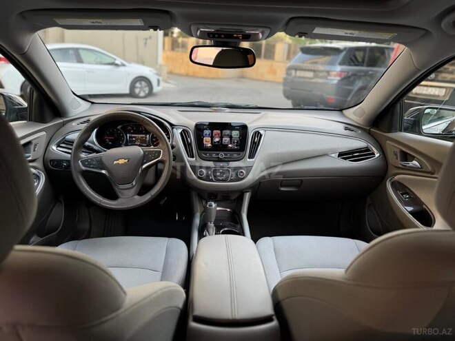 Chevrolet Malibu 2017, 144,000 km - 1.5 l - Bakı