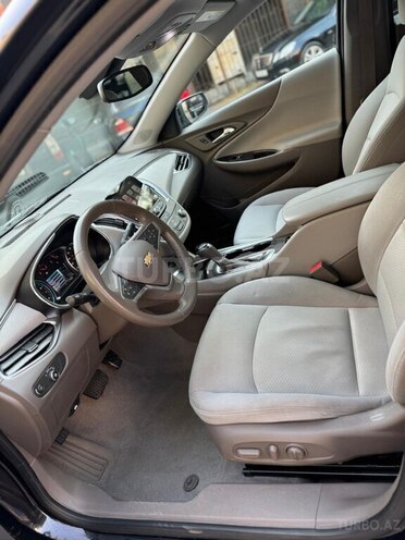 Chevrolet Malibu 2017, 144,000 km - 1.5 l - Bakı