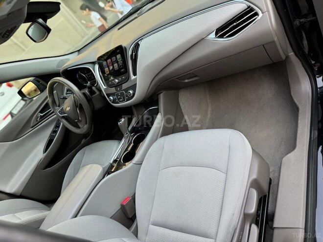 Chevrolet Malibu 2017, 144,000 km - 1.5 l - Bakı