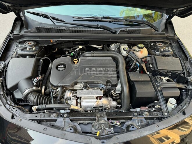 Chevrolet Malibu 2017, 144,000 km - 1.5 l - Bakı