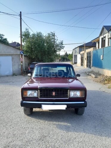 LADA (VAZ) 2107 2003, 12,600 km - 1.6 л - Bakı