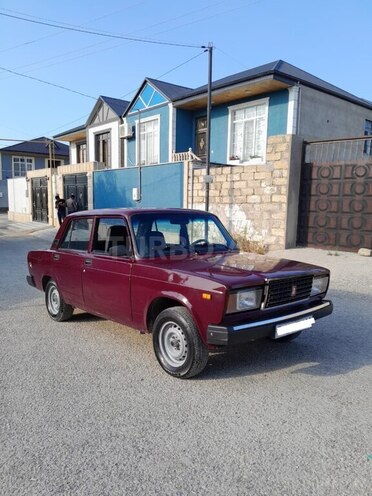 LADA (VAZ) 2107 2003, 12,600 km - 1.6 л - Bakı