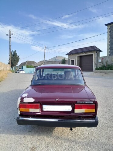 LADA (VAZ) 2107 2003, 12,600 km - 1.6 л - Bakı