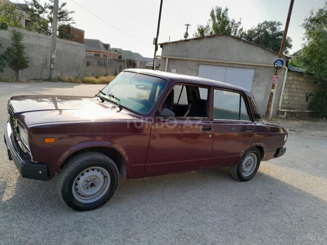 LADA (VAZ) 2107 2003, 12,600 km - 1.6 л - Bakı