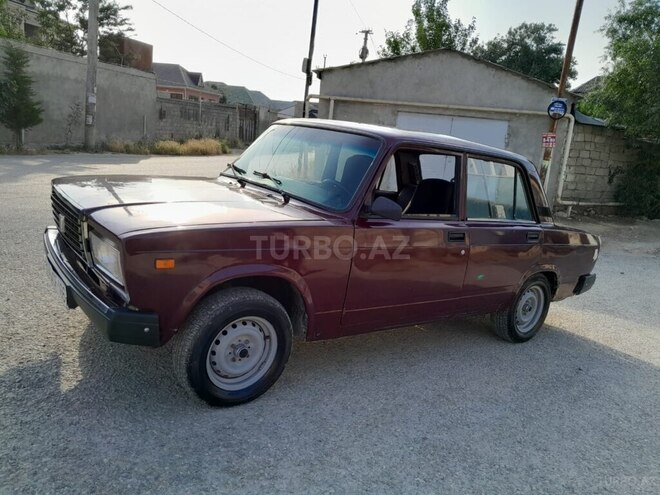 LADA (VAZ) 2107 2003, 12,600 km - 1.6 л - Bakı