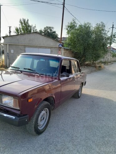 LADA (VAZ) 2107 2003, 12,600 km - 1.6 л - Bakı