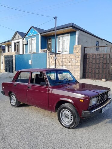 LADA (VAZ) 2107 2003, 12,600 km - 1.6 л - Bakı