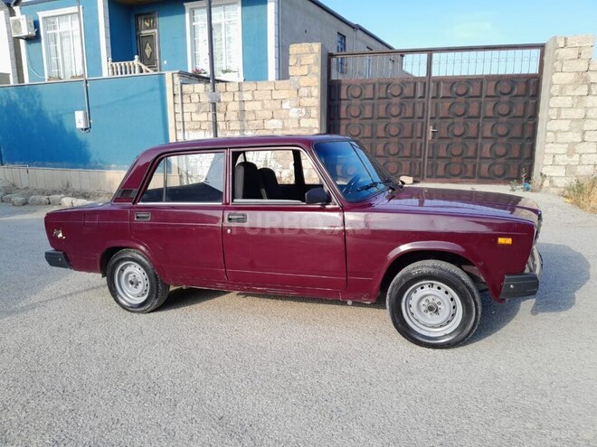 LADA (VAZ) 2107 2003, 12,600 km - 1.6 л - Bakı
