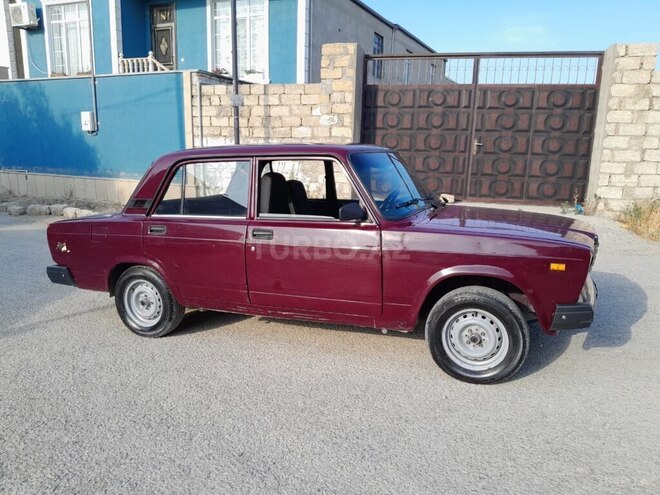 LADA (VAZ) 2107 2003, 12,600 km - 1.6 л - Bakı