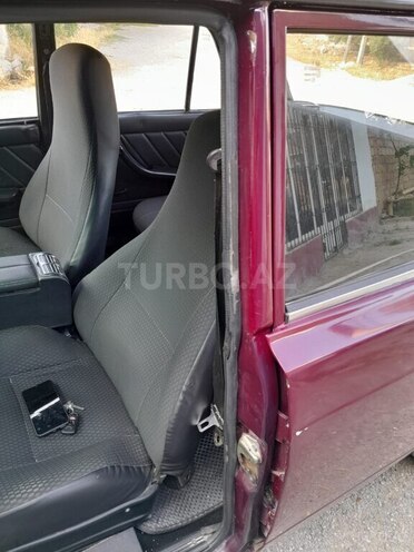 LADA (VAZ) 2107 2003, 12,600 km - 1.6 л - Bakı