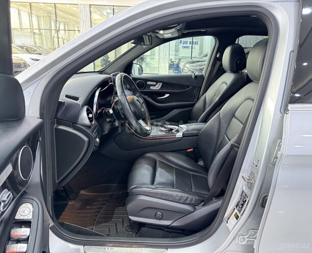 Mercedes GLC 300 4MATIC 2018, 109,600 km - 2.0 l - Bakı