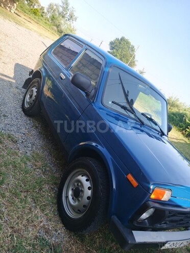LADA (VAZ) Niva 2014, 230,000 km - 1.7 l - Göyçay