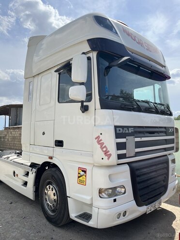 DAF 105 XF 2008, 1,600,000 km - 12.0 l - Neftçala