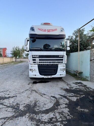 DAF 105 XF 2008, 1,600,000 km - 12.0 l - Neftçala