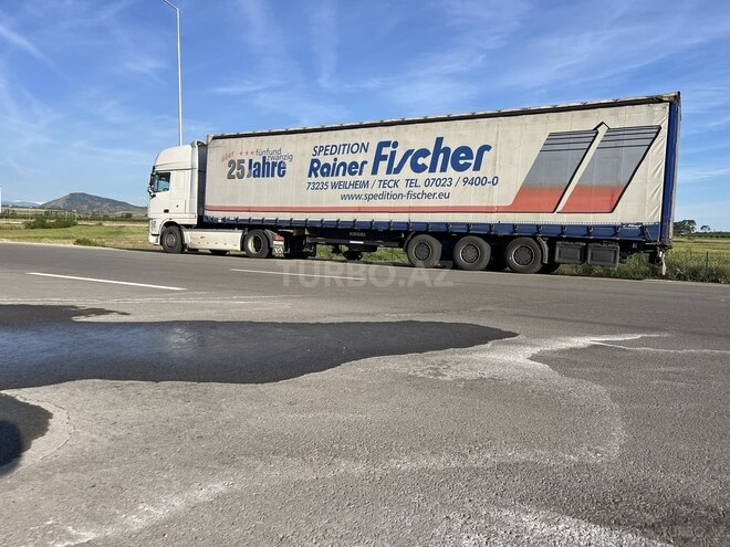 DAF 105 XF 2008, 1,600,000 km - 12.0 l - Neftçala