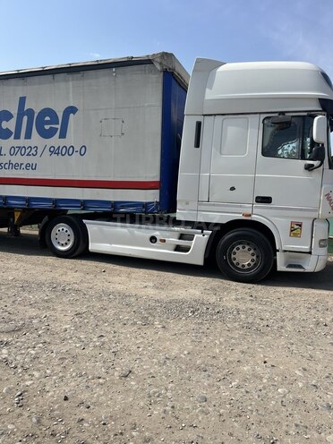 DAF 105 XF 2008, 1,600,000 km - 12.0 l - Neftçala