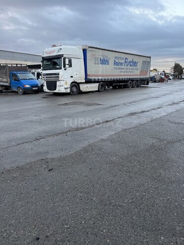 DAF 105 XF 2008, 1,600,000 km - 12.0 l - Neftçala