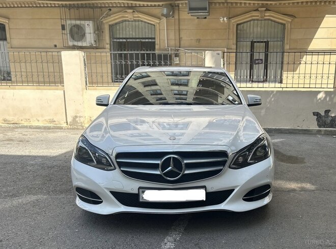Mercedes E 220 2015, 199,000 km - 2.1 l - Sumqayıt
