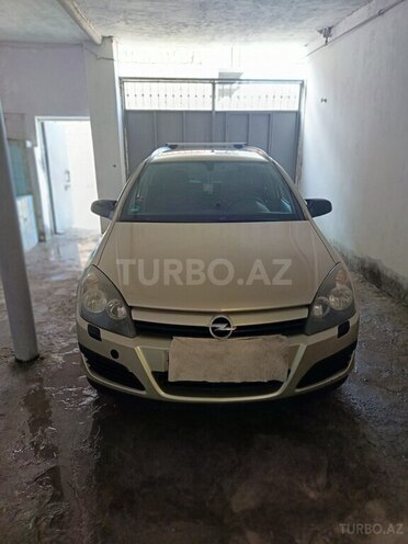 Opel Astra 2004, 214,000 km - 1.4 l - Sumqayıt