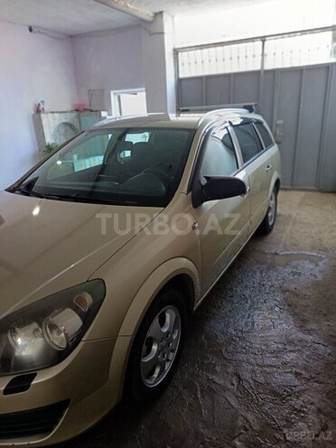 Opel Astra 2004, 214,000 km - 1.4 l - Sumqayıt