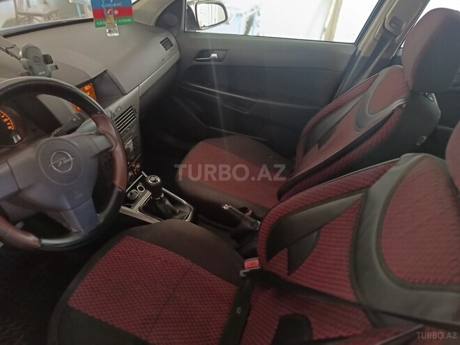 Opel Astra 2004, 214,000 km - 1.4 l - Sumqayıt