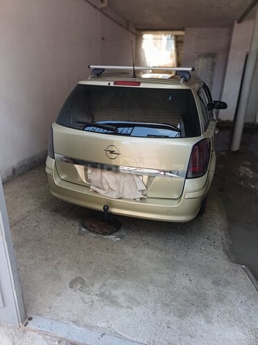 Opel Astra 2004, 214,000 km - 1.4 l - Sumqayıt