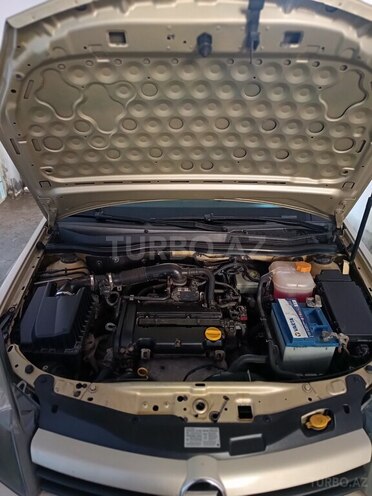Opel Astra 2004, 214,000 km - 1.4 l - Sumqayıt