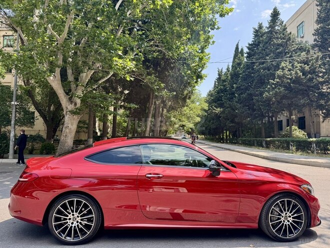 Mercedes C 300 2018, 135,000 km - 2.0 l - Bakı