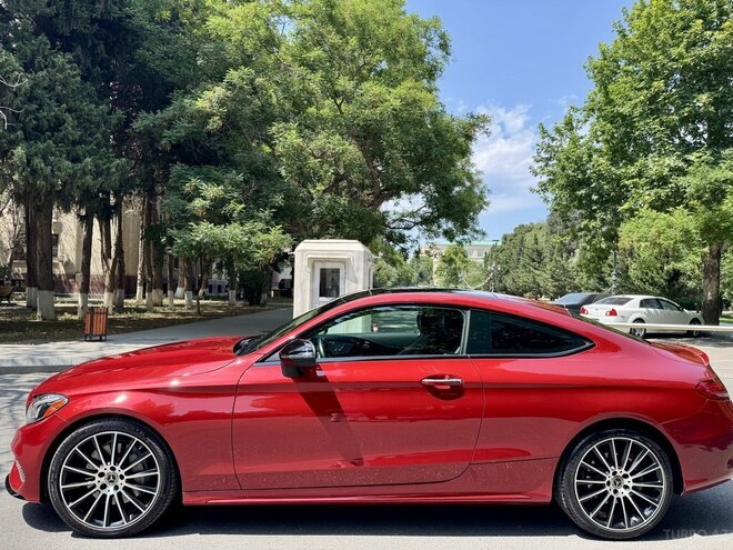 Mercedes C 300 2018, 135,000 km - 2.0 l - Bakı
