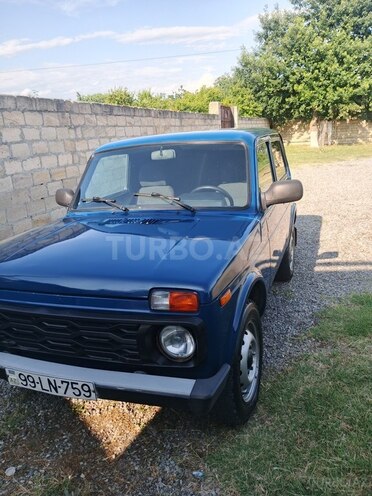 LADA (VAZ) Niva 2014, 230,000 km - 1.7 l - Göyçay