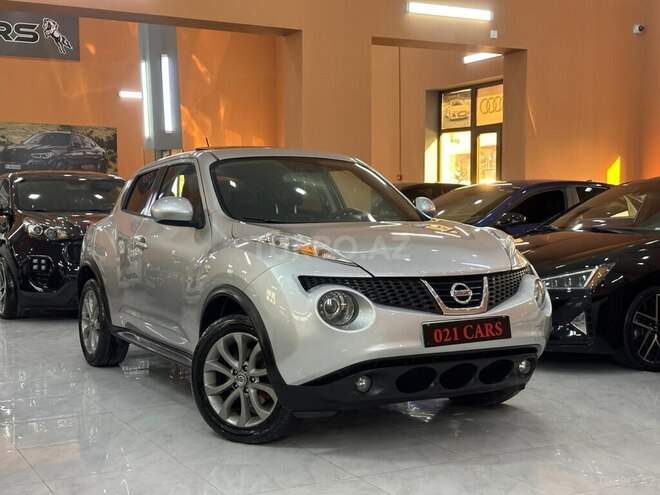Nissan Juke 2012, 190,207 km - 1.6 l - Xırdalan