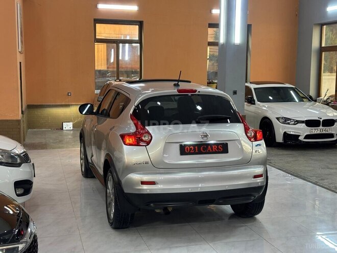 Nissan Juke 2012, 190,207 km - 1.6 l - Xırdalan