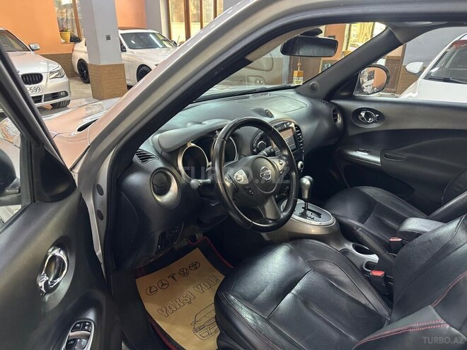 Nissan Juke 2012, 190,207 km - 1.6 l - Xırdalan