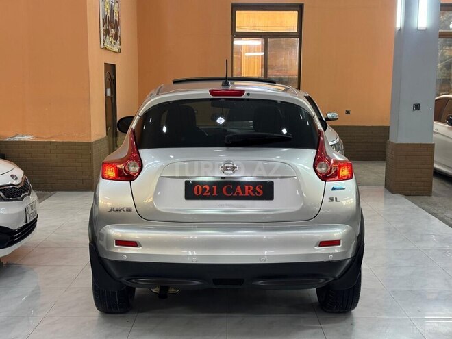 Nissan Juke 2012, 190,207 km - 1.6 l - Xırdalan