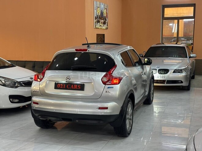Nissan Juke 2012, 190,207 km - 1.6 l - Xırdalan