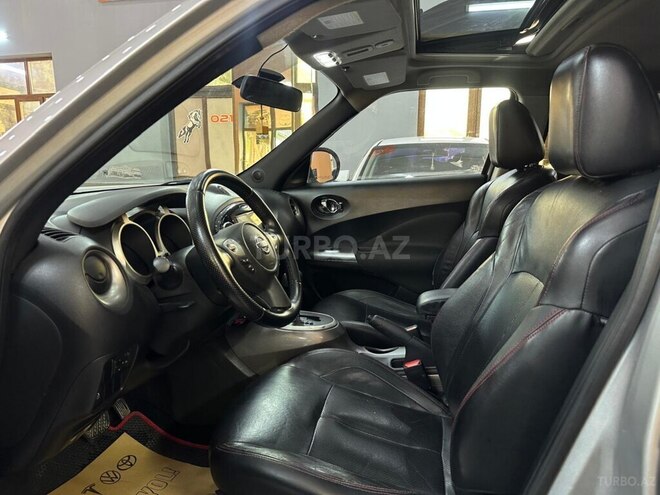 Nissan Juke 2012, 190,207 km - 1.6 l - Xırdalan