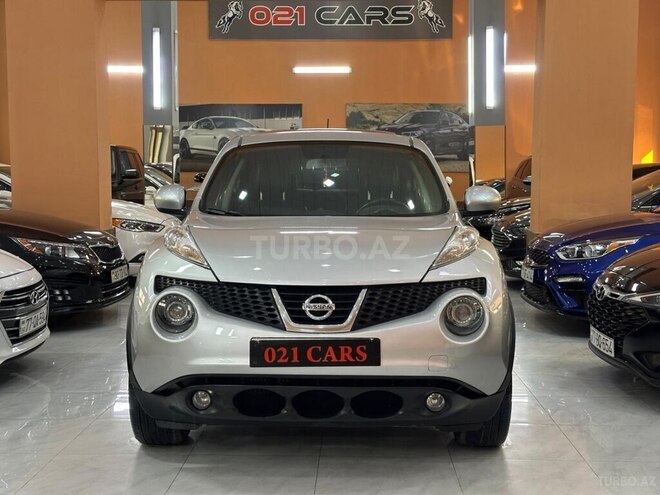 Nissan Juke 2012, 190,207 km - 1.6 l - Xırdalan