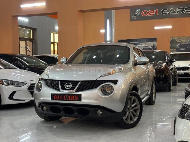Nissan Juke 2012, 190,207 km - 1.6 l - Xırdalan